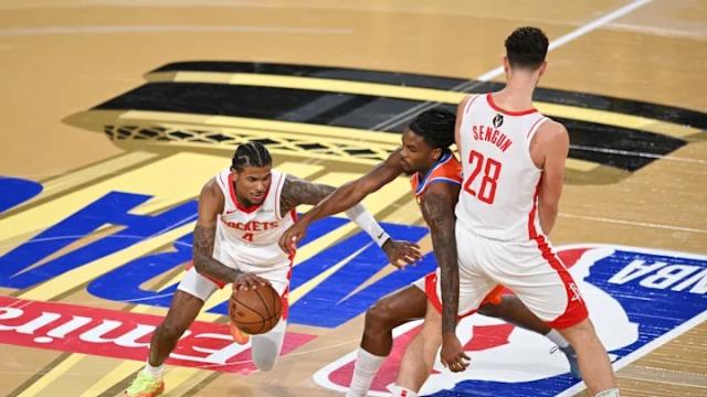 db电竞平台-杯赛半决赛火箭功亏一篑，格林已经让世人看到自己